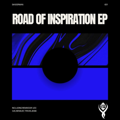 Skaderman - Road of Inspiration [SMPH631]